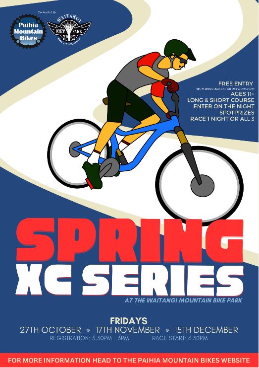 Spring XC Series